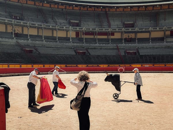 Plaza de Toros de Pamplona